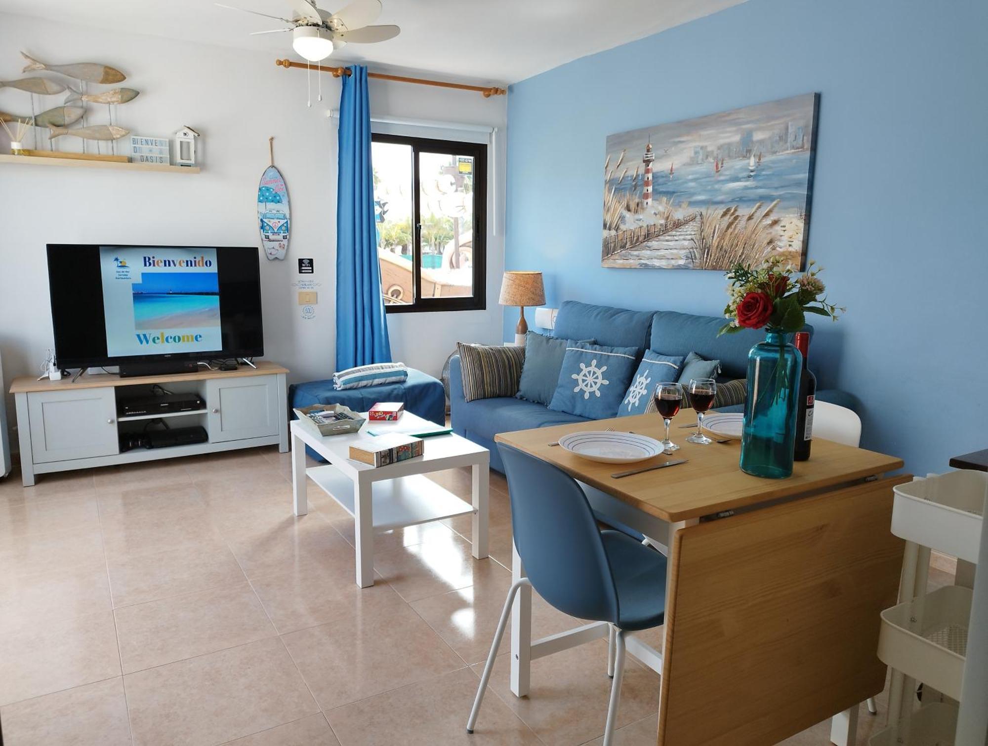 Casa Del Mar Air-Conditioned Apartment With Swimming Pools - Corralejo Playa Exterior foto