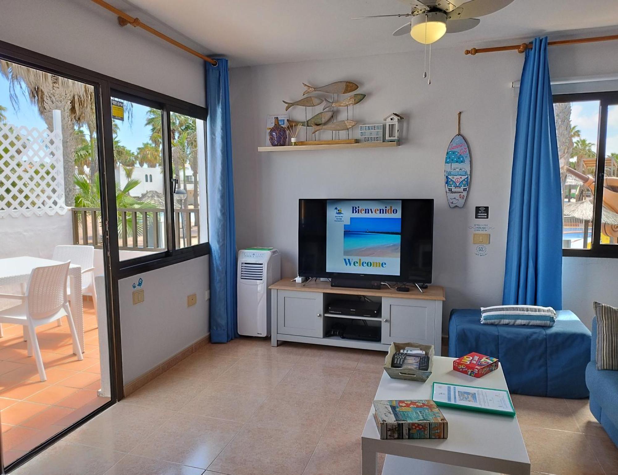 Casa Del Mar Air-Conditioned Apartment With Swimming Pools - Corralejo Playa Exterior foto