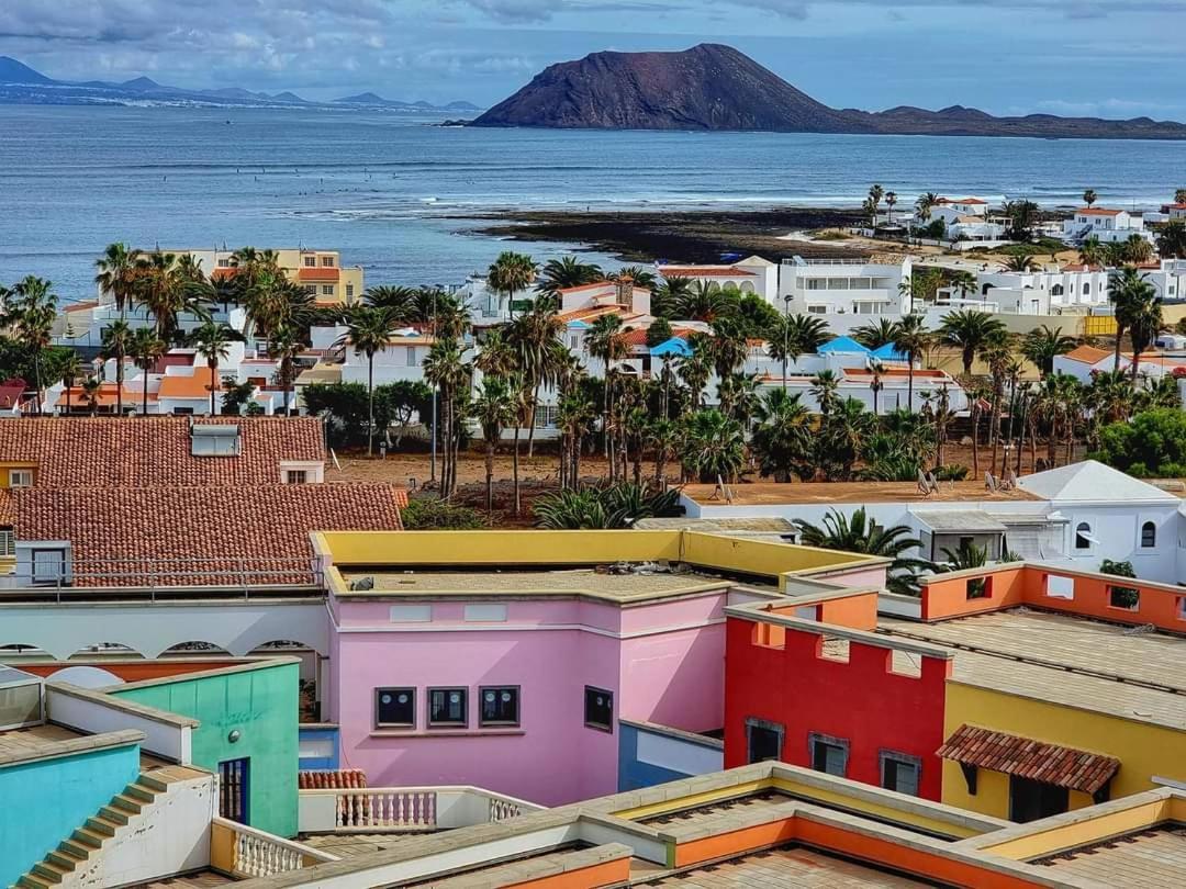 Casa Del Mar Air-Conditioned Apartment With Swimming Pools - Corralejo Playa Quarto foto