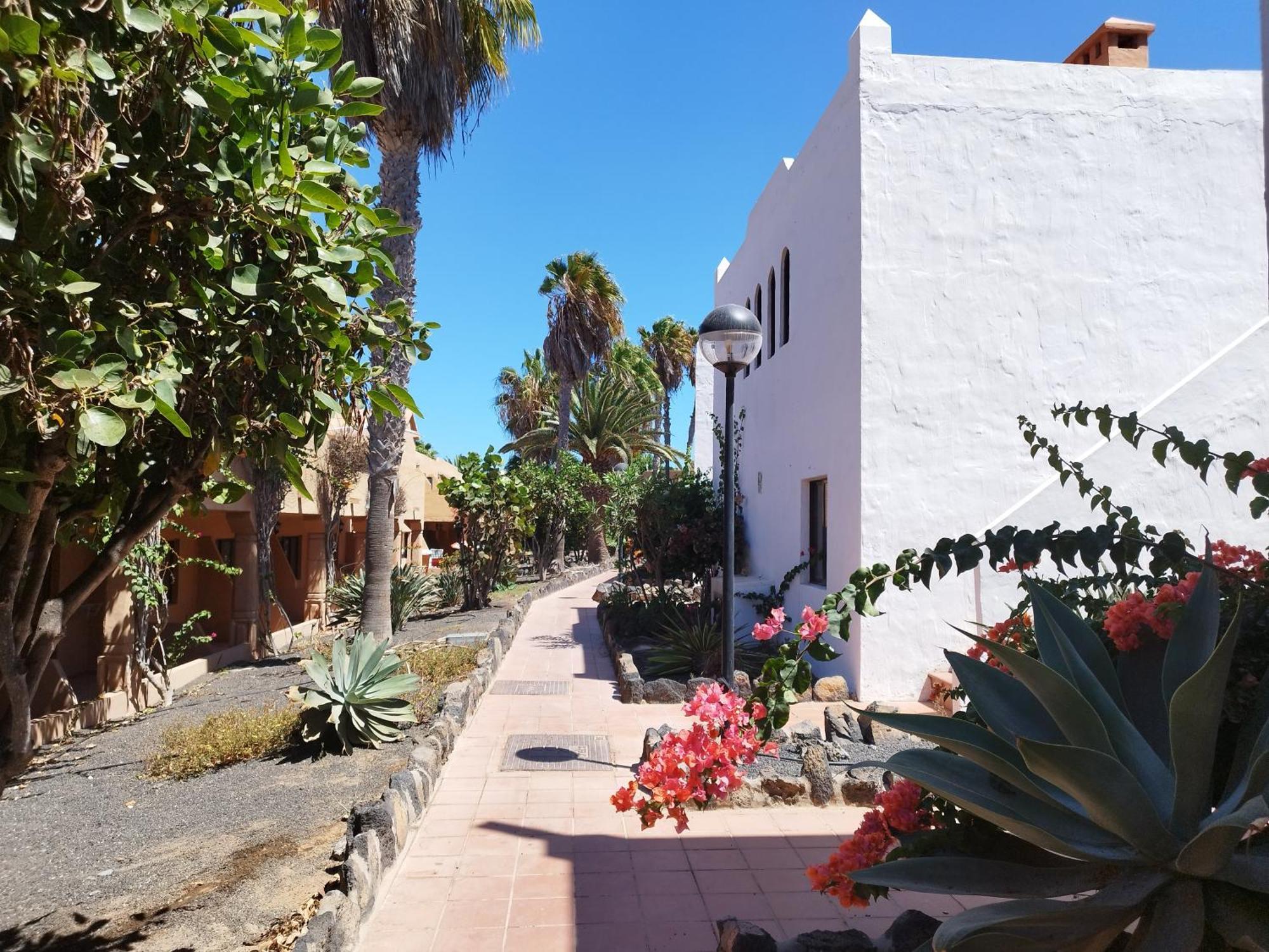Casa Del Mar Air-Conditioned Apartment With Swimming Pools - Corralejo Playa Exterior foto