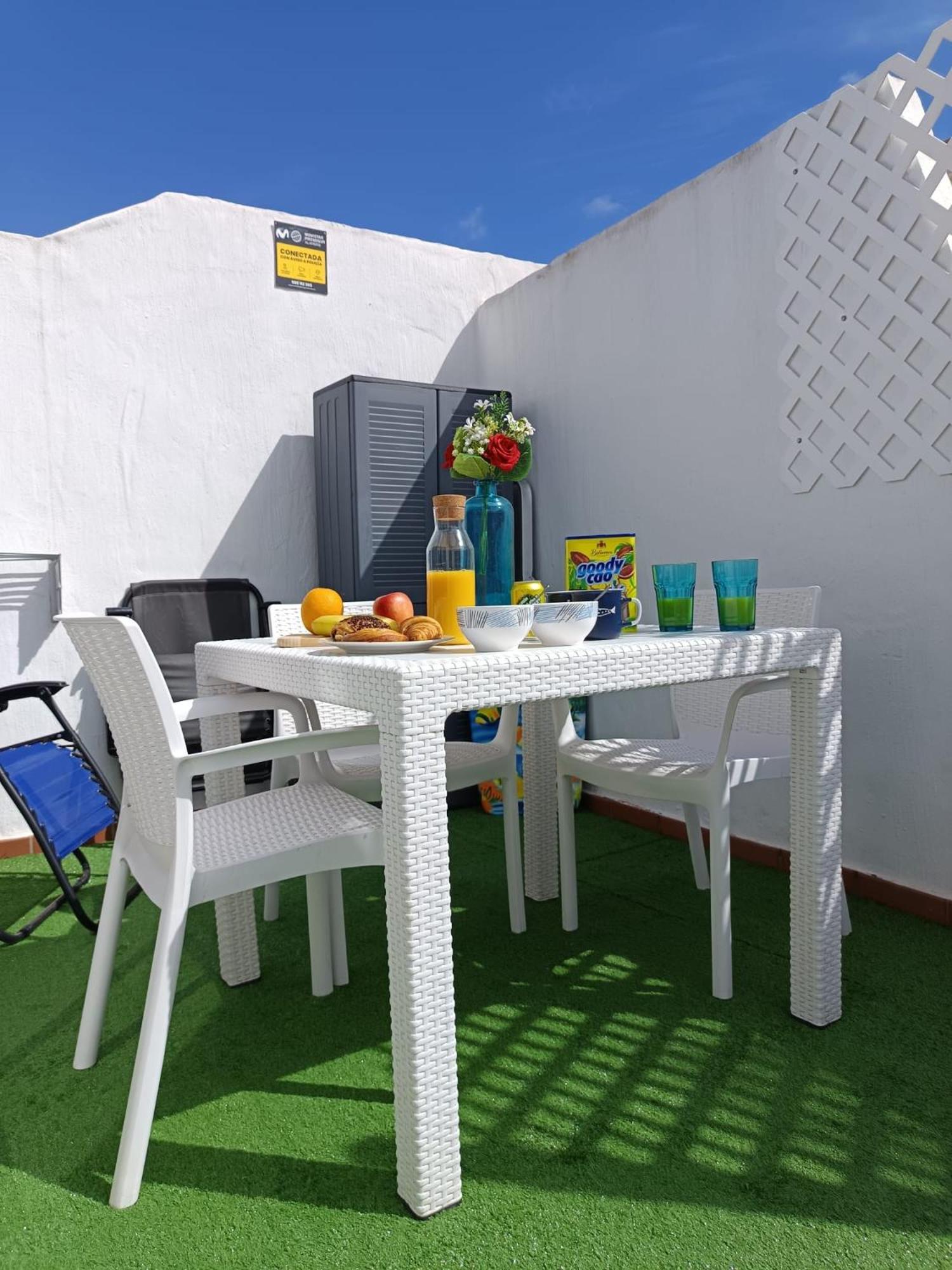 Casa Del Mar Air-Conditioned Apartment With Swimming Pools - Corralejo Playa Exterior foto